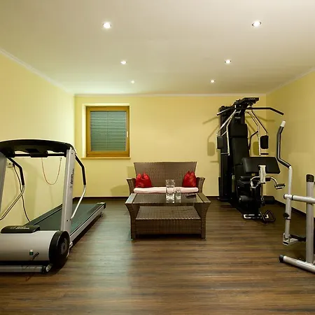 Apartman Edelweiss Sankt Johann im Pongau