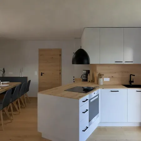 Edelweiss Apartman Sankt Johann im Pongau