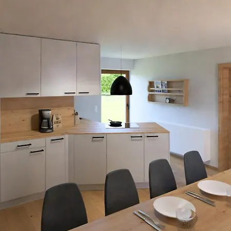 Apartman Edelweiss Sankt Johann im Pongau