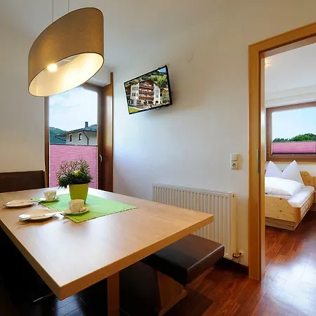 Edelweiss Apartament Sankt Johann im Pongau