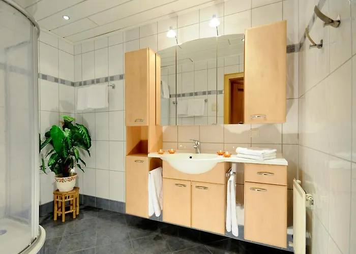 Edelweiss 아파트 상트조한임퐁가우