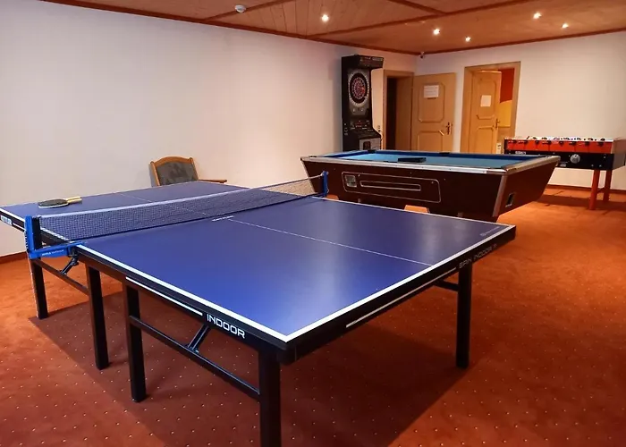 Edelweiss 아파트 상트조한임퐁가우