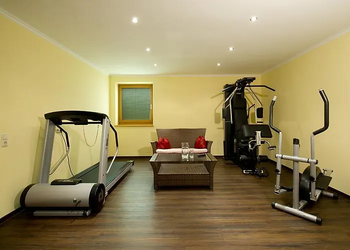 아파트 Edelweiss 상트조한임퐁가우