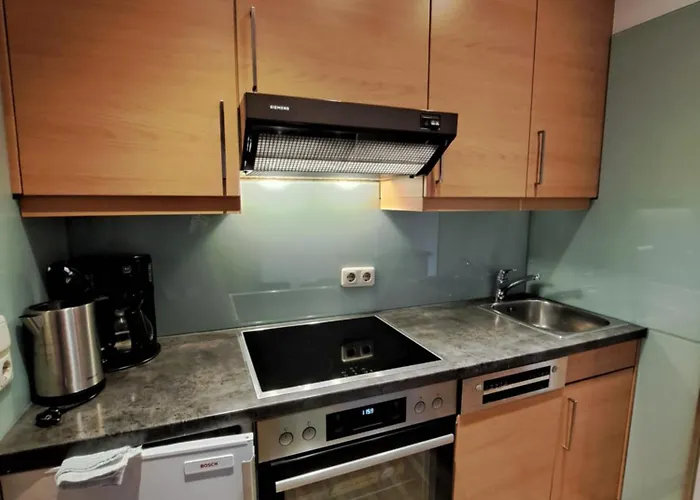 Edelweiss 아파트 *