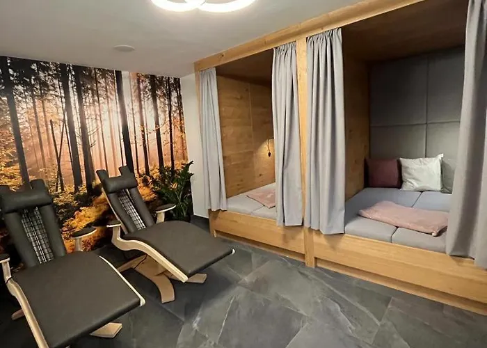 Edelweiss 상트조한임퐁가우