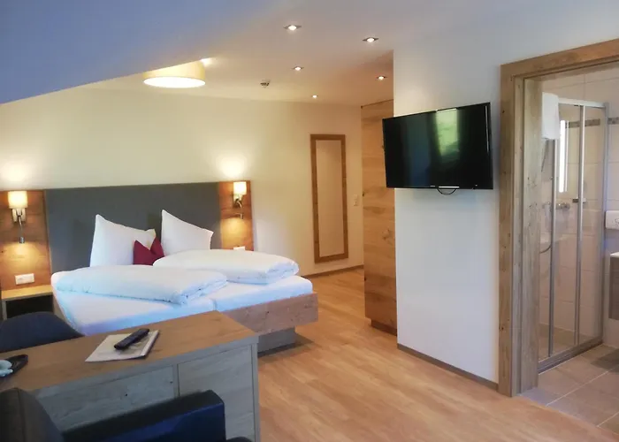 Edelweiss 아파트 *