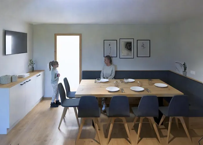 Edelweiss 아파트 *