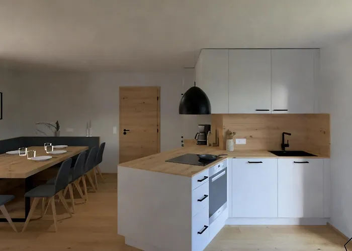 Edelweiss 아파트 상트조한임퐁가우