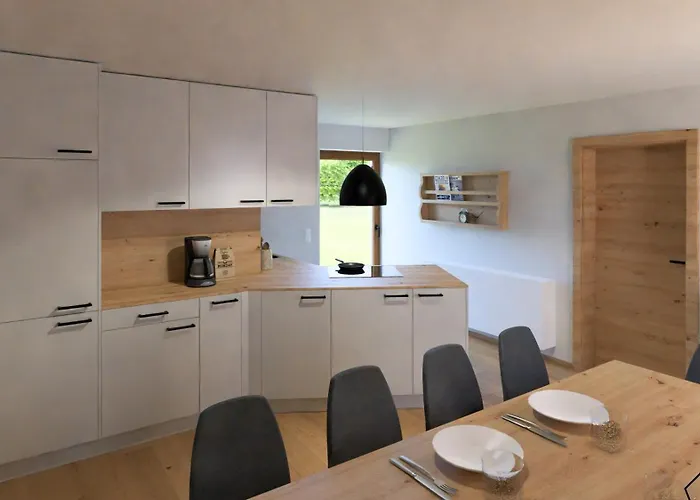 아파트 Edelweiss 상트조한임퐁가우