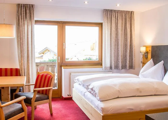 Edelweiss 상트조한임퐁가우