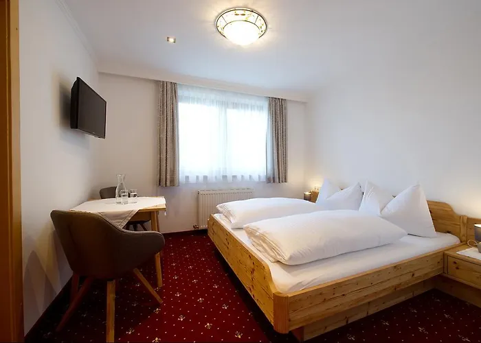 Edelweiss 아파트 *