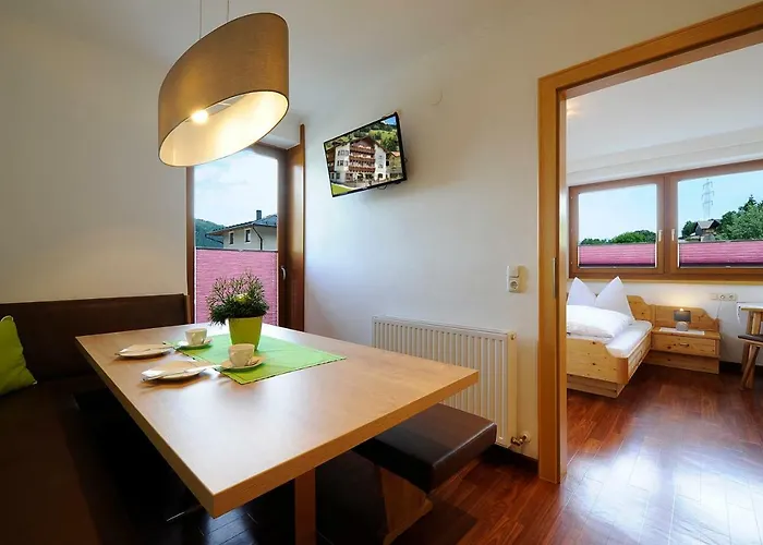 Edelweiss Appartamento Sankt Johann im Pongau