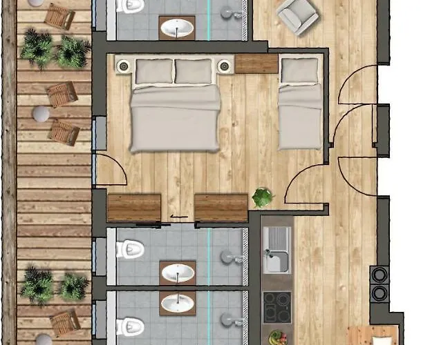 Appartamento Edelweiss