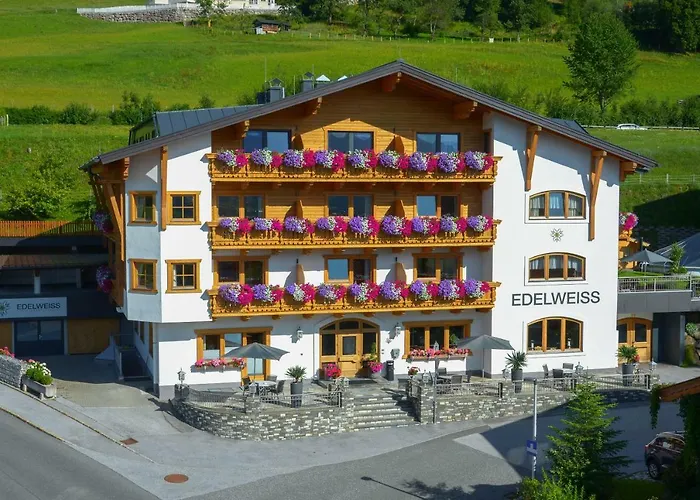 Edelweiss 상트조한임퐁가우